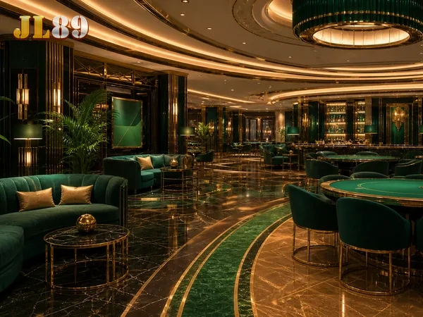JL89 Live Casino Lobby View 1
