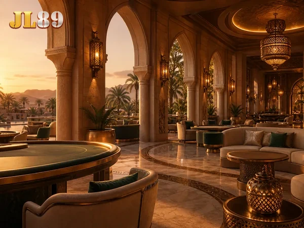 JL89 Live Casino Lobby View 4